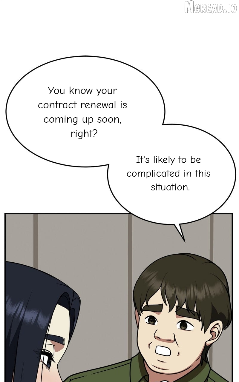 Change Me Chapter 205  - page 35